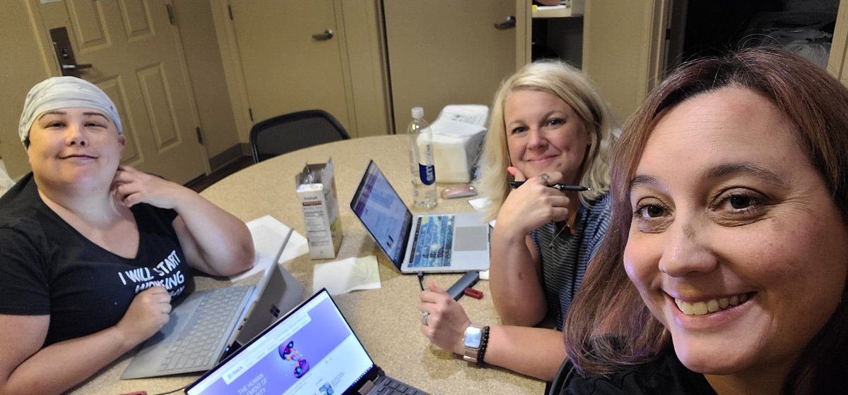 AT3chNikki's tweet photo. I am confident I am making progress on my quantitative prospectus draft! Nothing better than working with my besties! #wilkesedd2022 @ECELoriCooper @stephcha02 @Stelee8 @MaryChengChoo1 https://t.co/5rtViqqmY4