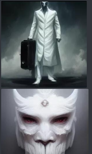 boolaymyguy's tweet photo. @shizknot coming through with the #hellstradingfloor characters !! this guy ape down !! #mrboolay @HellsTradeFloor @TRUExDEMON @moneyprinter @Chef_PewPew look sick also !! ceessshhhh https://t.co/NYpckRMt7E