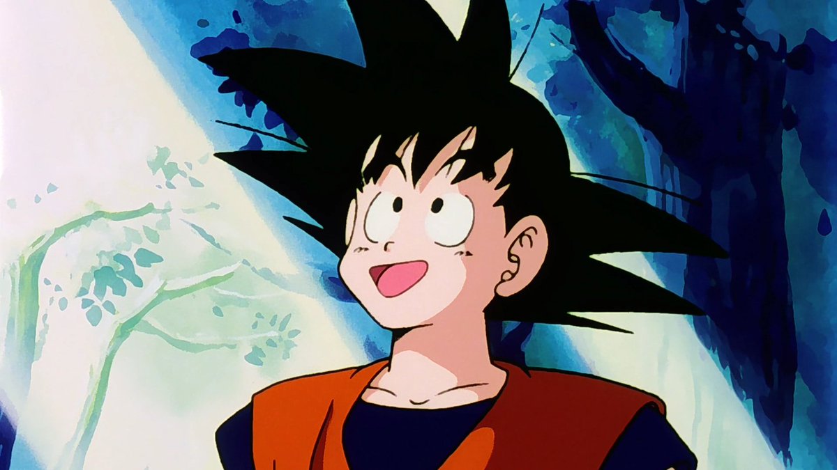 Put on a big smile and settle down with some popcorn. 🍿 The English sub of Dragon Ball Z is now available in its entirety on @Crunchyroll! 💥 WATCH: got.cr/watchdbz-tw