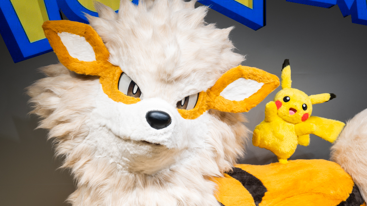 ポケモンセンター オキナワ オープン記念 キャンバスボード