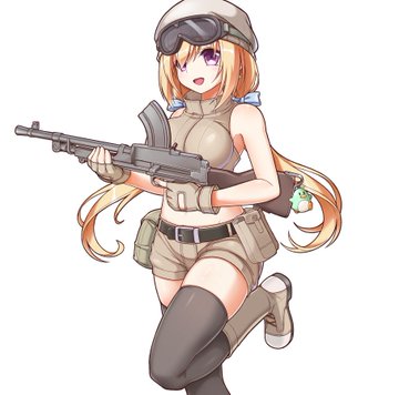 鋼鉄のワルツ 美少女 武器ゲームwiki Gamerch