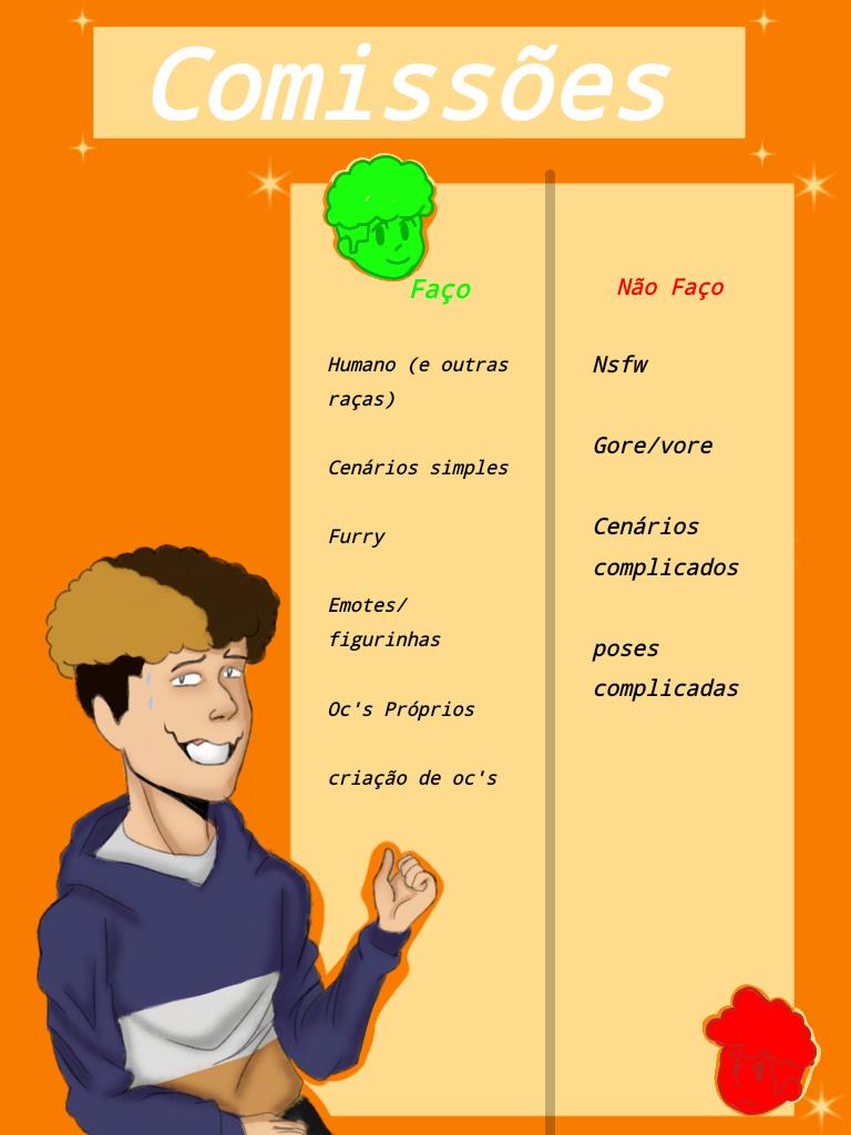 PanpkimA's tweet photo. Abrir comissões para ajudar um artista!

Você me ajuda apenas divulgando, e eu fico muito grato!!! https://t.co/76URPkz1nl