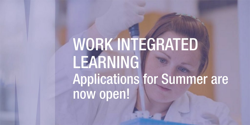 Monash Science on Twitter "Looking for handson industry experience while you study? 👩‍🔬 Open