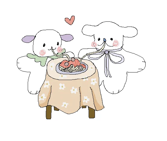 it's true love  