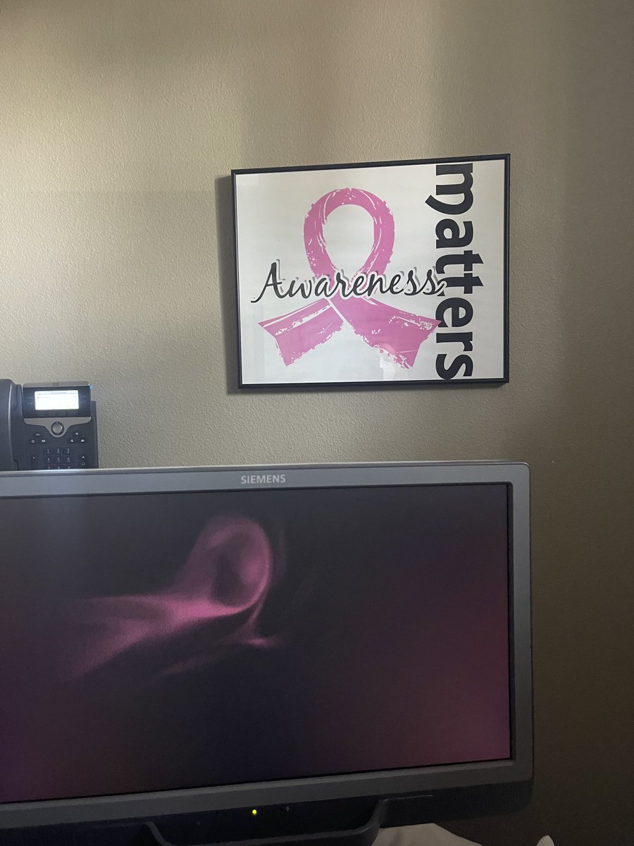 ❤️ All of love today to every woman. I finally got the ultrasound and it’s a ‘cyst’ . I was prepared for anything. My warrior sisters on Twitter show me everyday, we are strong no matter the test results. A big hug to those enduring or suffering. 🙏🏼🌸
