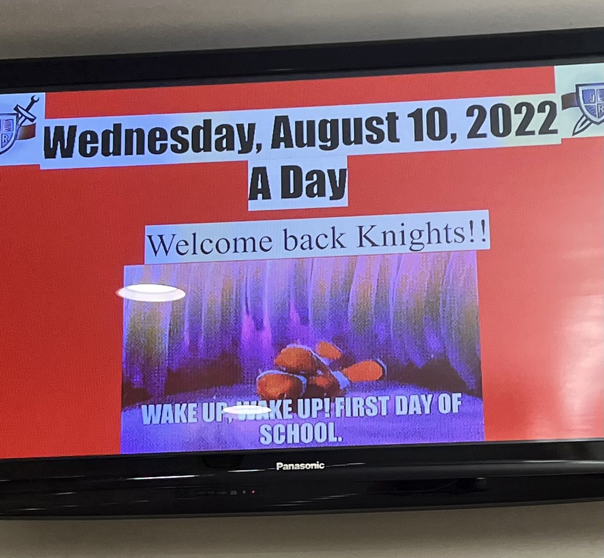 James River High tweet media