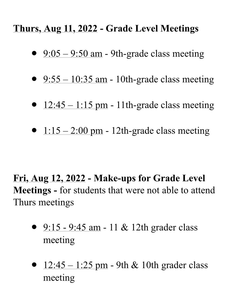 James River High tweet media