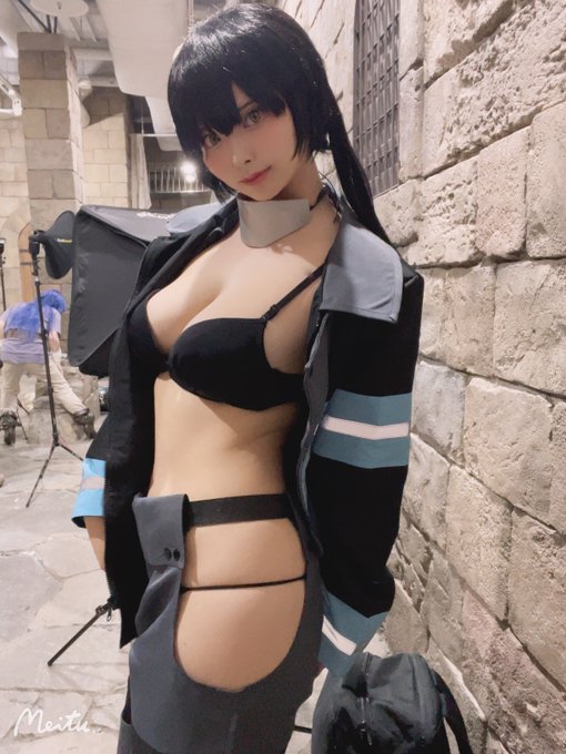 Twitterのコスプレ画像43