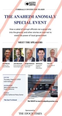 TheLiberalOC's tweet image. Why is Progressive Jose Moreno Joining Forces with Cal Policy Center and The Lincoln Club at Thursday Night Tustin Event? - theliberaloc.com/2022/08/10/why… is Progressive Jose Moreno Joining Forces with Cal Policy Center and The Lincoln Club at Thursday Night Tustin Event?