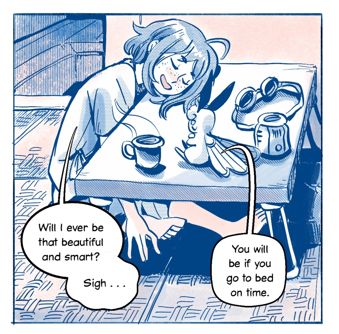 one panel from my upcoming book, as a treat 