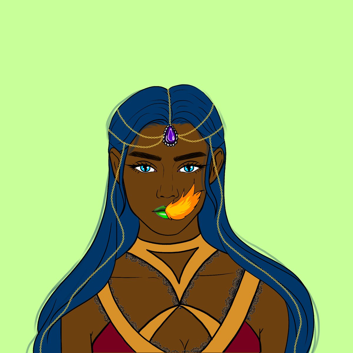 ❤️ Hello Cryptoverse ❤️

We'd like to present you with a 99 NFT's, all CC0, &amp; Free to mint on the <a href="/Algorand/">Algorand Technologies</a> Blockchain 💚

The beginning towards the next 1B Women in crypto starts now! 🚀

Mint for free, here: 

algo.womeninthecryptoverse.com

#AlgorandNFTs #AlgorandNFT #AlgorandNFT