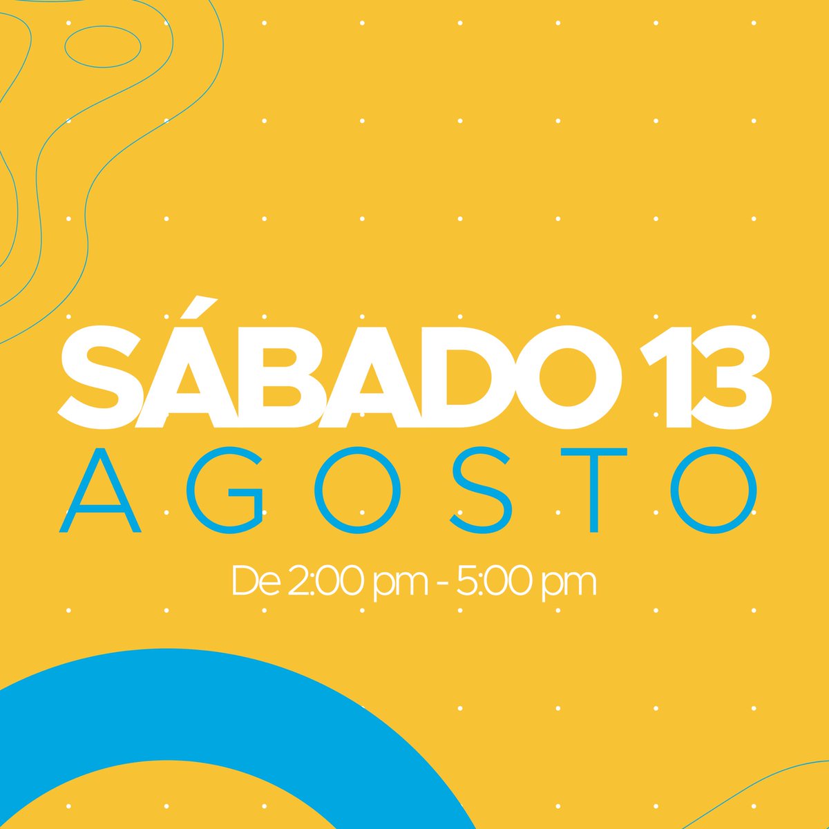 ejedonrua's tweet photo. Si tienes entre 15-17 años y quieres vivir una experiencia especial, te invitamos este sábado a nuestra tarde de información para que vengas junto a tus papás. ✨
Hora: 2:00 PM a 5:00 PM
Lugar: Jardines de la Parroquia María Auxiliadora

¡NO TE LO PUEDES PERDER! 💛💚
#FDS59 https://t.co/A4CQkd0cpt