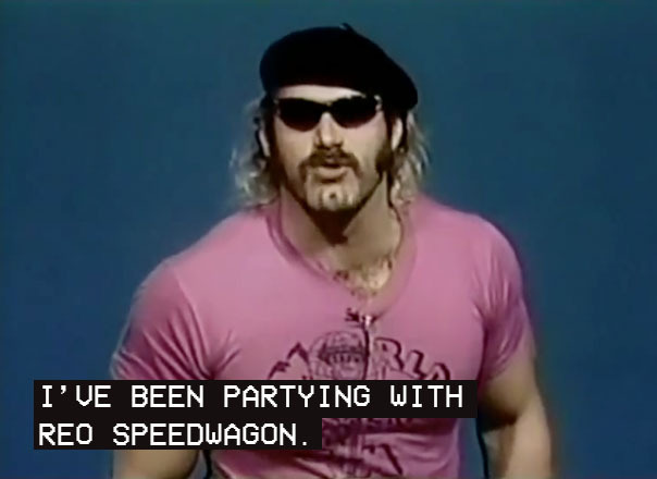 Dork Side Of The Ring Podcast tweet media