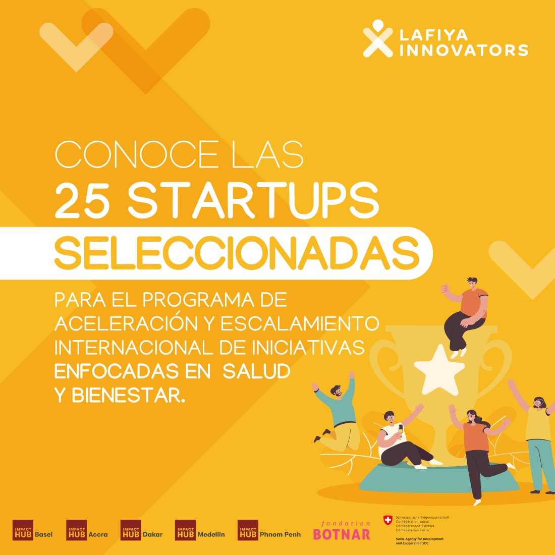 Impact Hub Medellín tweet media