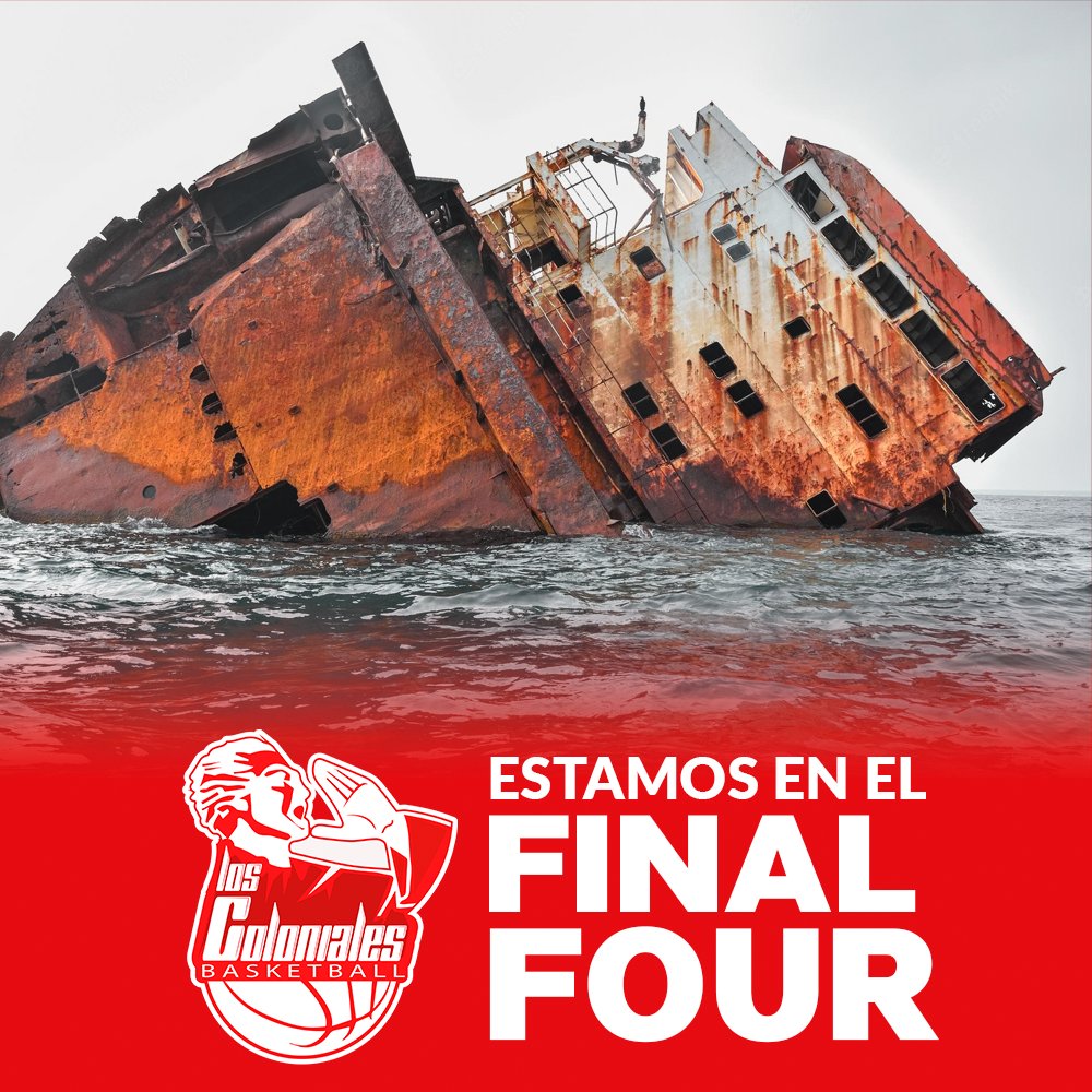 Coloniales Basketball tweet media