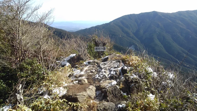 #山の日 2021年1月若杉山。城戸南蔵院よりお遍路ルートをウロウロしながら若杉山へ。雪山登山実績解除、というにはちょっとwあまり山登りって気分では行ってなかったのでテキトーにウロウロし過ぎたかも。 
