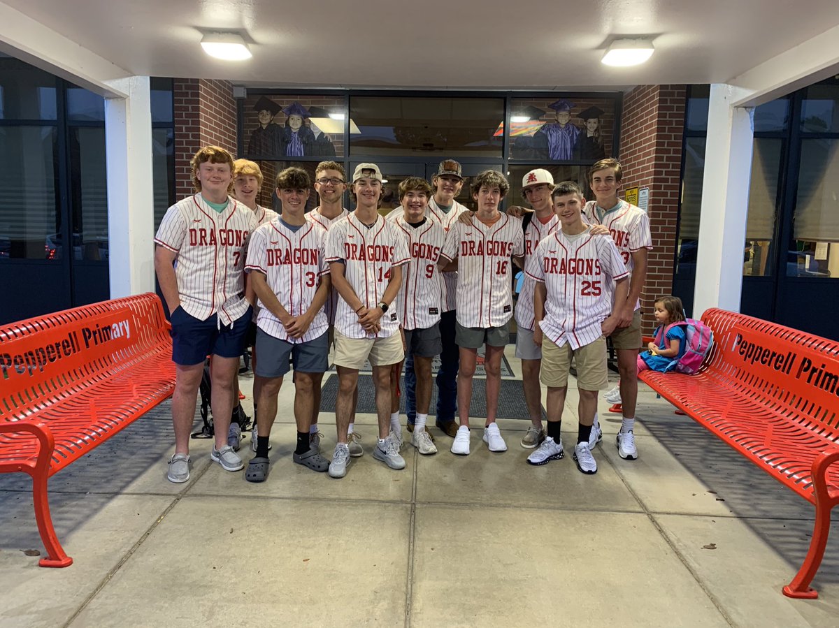 Pepperell Baseball tweet media