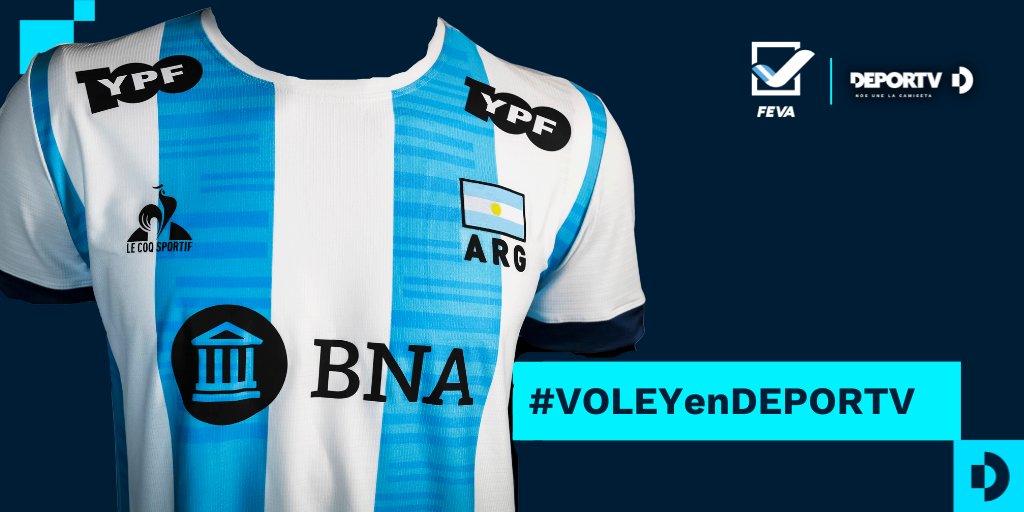 canaldeportv's tweet image. SORTEO. Hoy no juega Argentina, pero podés seguir participando por esta hermosa camiseta de @lecoqsportif_ar. 🙌👕

🤳 ¿La querés? Seguinos, retuiteá esta imagen y escribí con el hashtag #PANTERASenDEPORTV.

¡Se va mañana al final del partido entre 🇦🇷 y 🇨🇴!