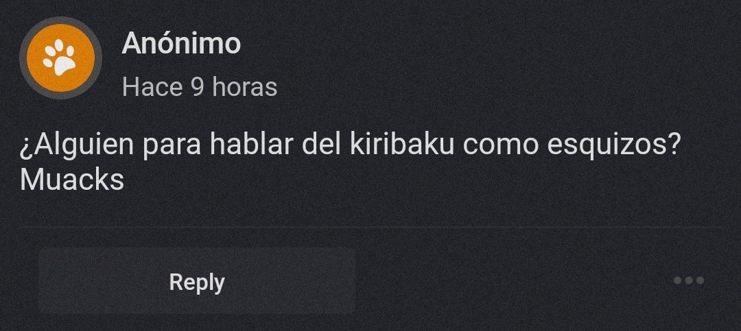 ʚ BNHA CC inactivo! tweet media
