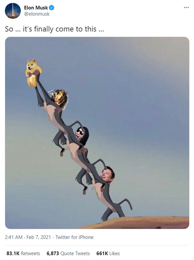 salihdogan007's tweet photo. @binance #babydoge https://t.co/yw0598ZeP2
