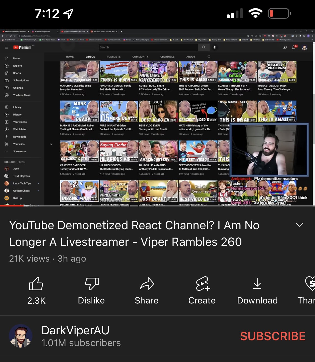 Hot Sauce Beats on Twitter "DarkViperAU thanks for stopping by and