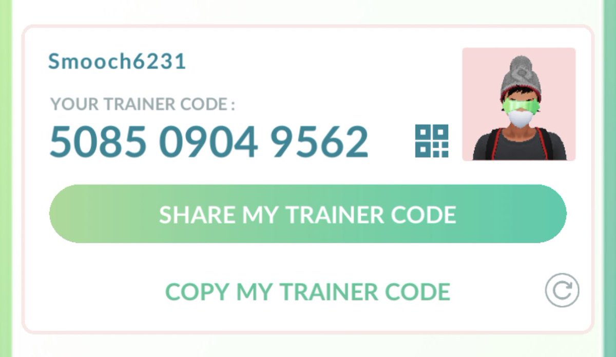 Smooch6231's tweet photo. #addme #PokemonGoApp #PokemonGo https://t.co/pLozUkVgEV