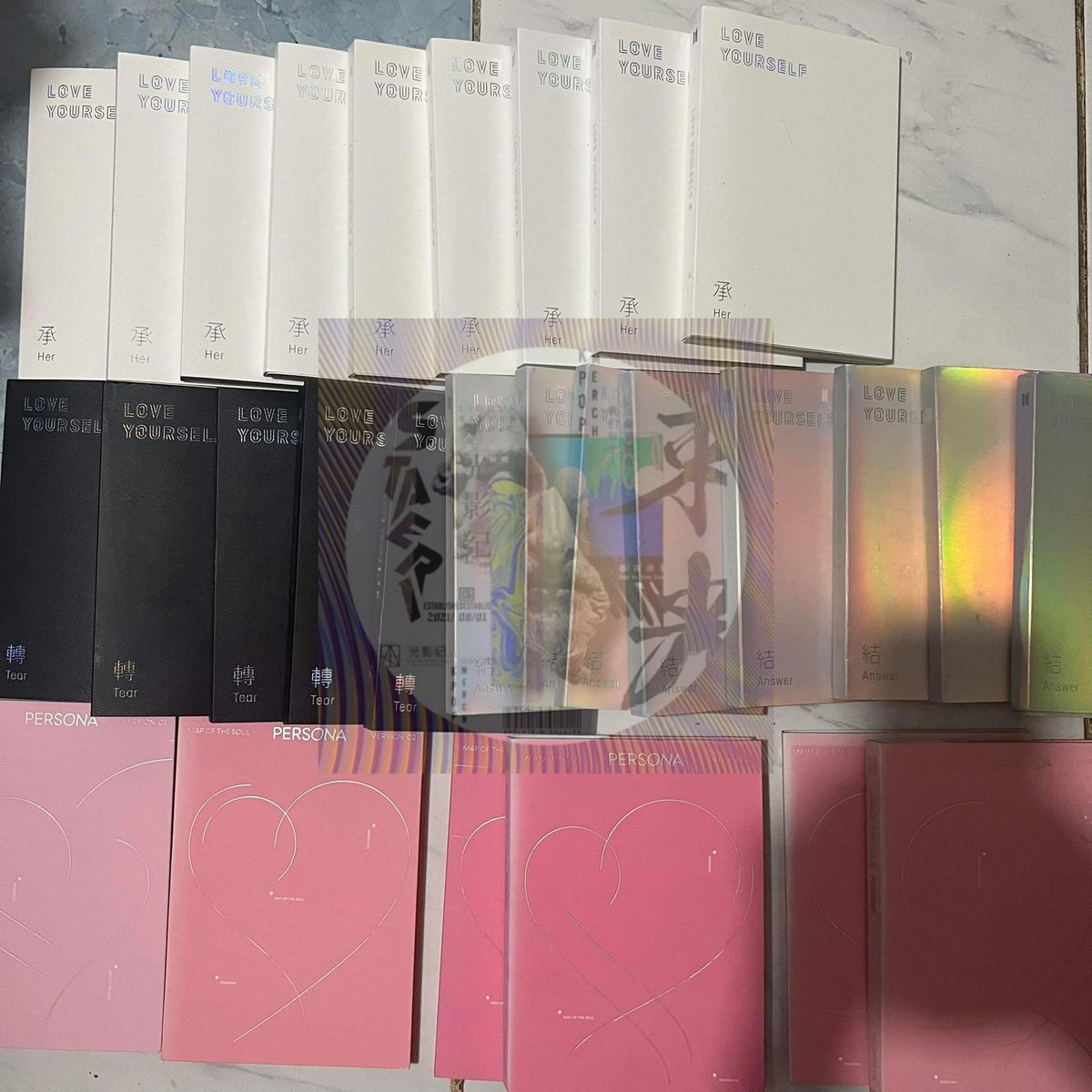 staeripop's tweet photo. WTS LFB‼️‼️
PAUBOS SALE

STRAYKIDS Christmas Eve
➯130 php.

BTS Love Yourself
➯200 php.

BTS Butter
➯250 php.

ENHYPEN Dimension Answer
➯150 php.

TXT The chaos chapter
➯150 php.

NCT Universe
➯150 php.

DOP- 1-2 weeks
MOD- sco and j&amp;t https://t.co/VPfHfusvWi