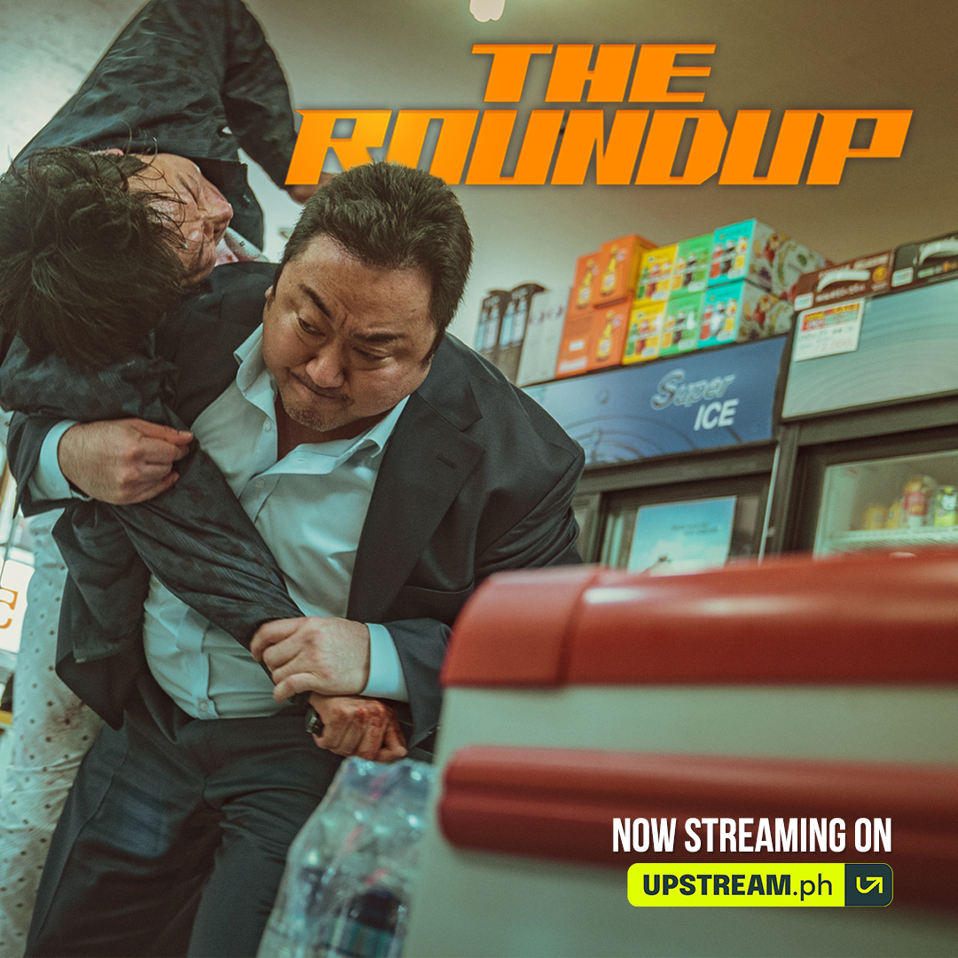 UPSTREAM tweet media