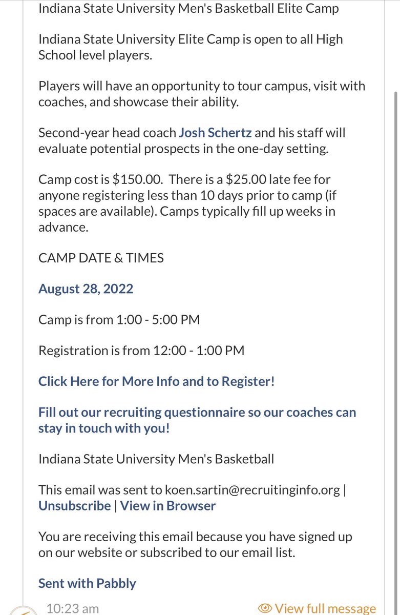 West Virginia Crossover 2024 tweet media