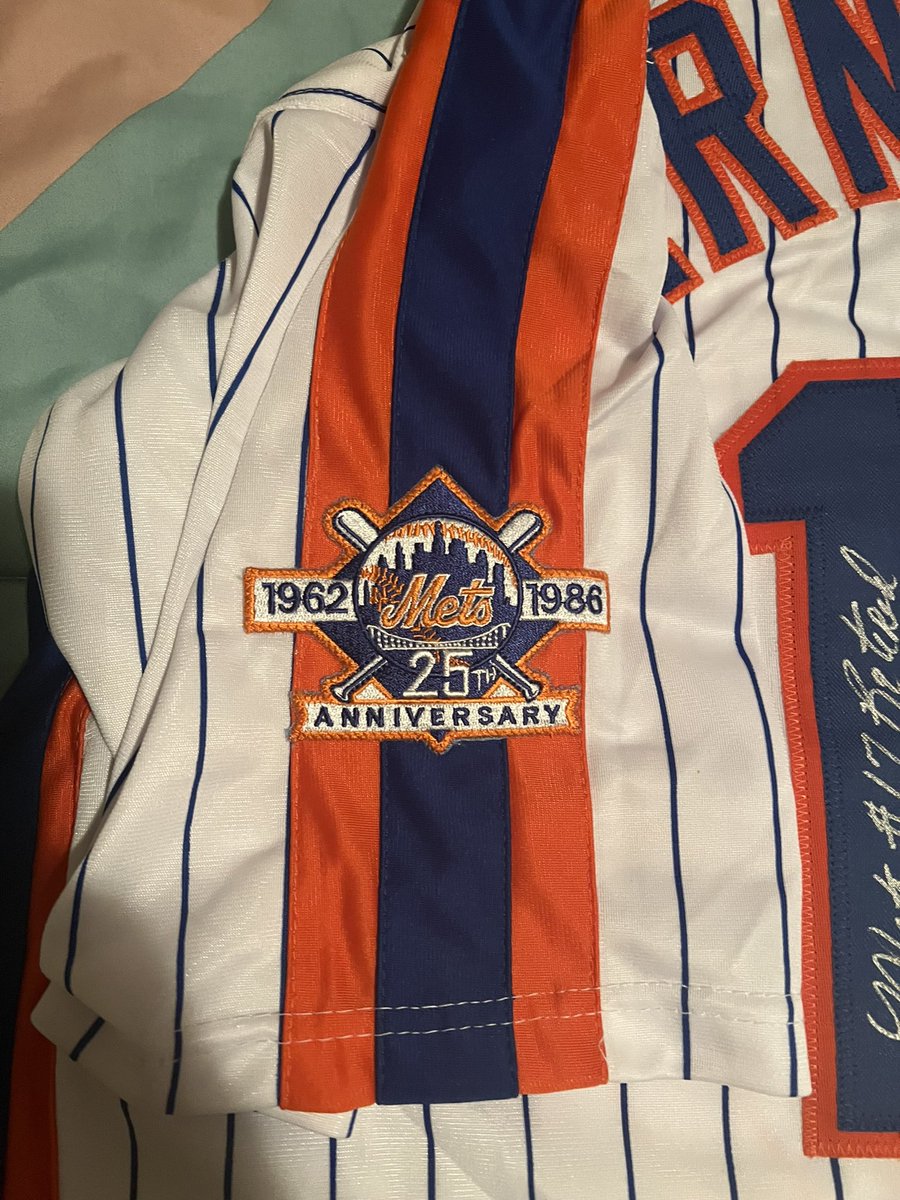 I think I love this more than the bat. <a href="/bigtimebats/">BigTimeBats.com</a> incredible stuff. Thank you!! #LGM #KeithHernandez