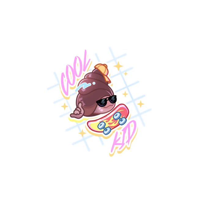 Coolest kid on the block #splatoon3 