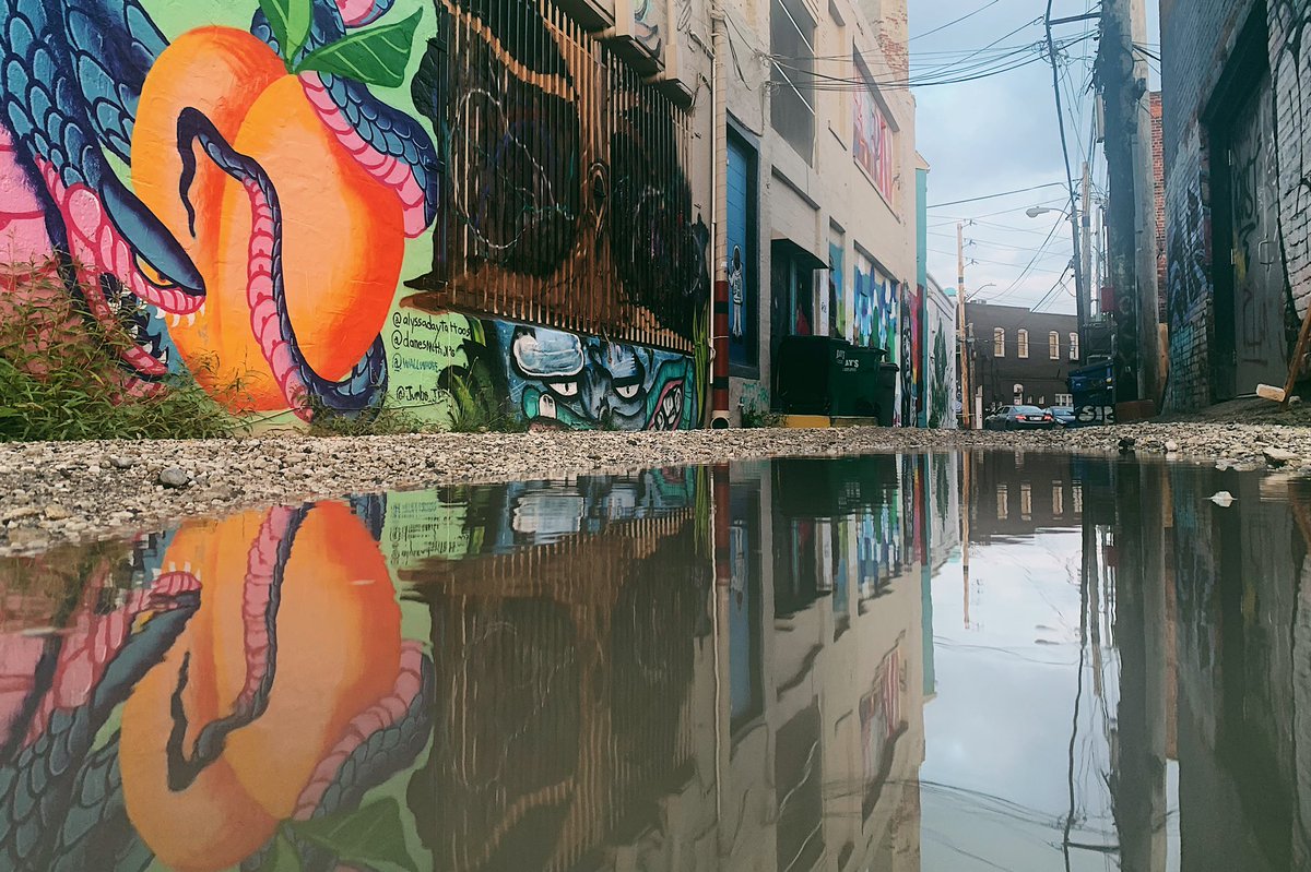 dmarieolsen's tweet photo. ever colorful
even on quiet weeknights
still, yet still alive
#indyhaiku #lifeinindy #loveindy https://t.co/mfD3WTaLEl