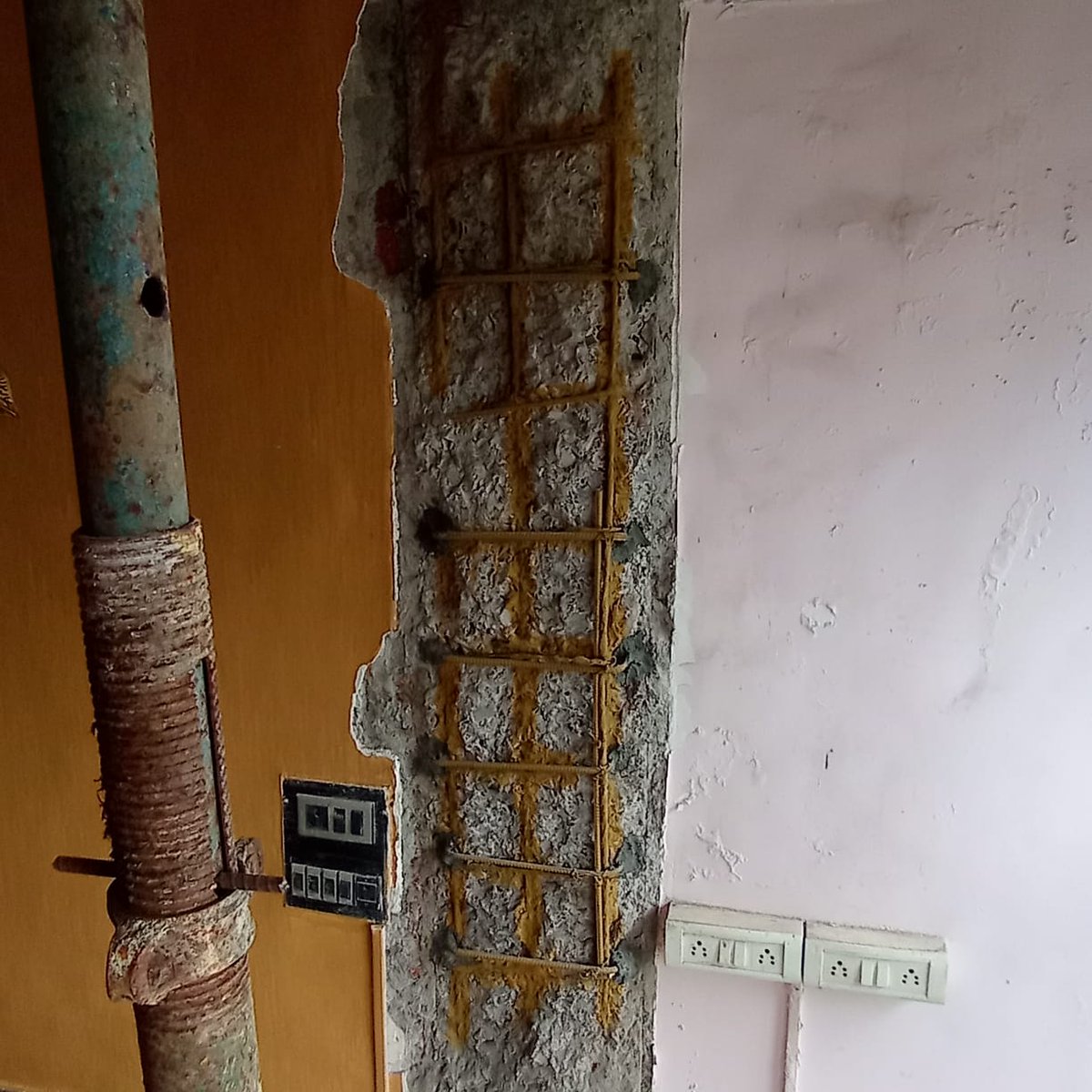 csr_and's tweet photo. #structuralrepair being carried at #Kandivali #mumbai site.

For more details check us at https://t.co/DcoXtQ9zXN. https://t.co/MP6hKkkkgr