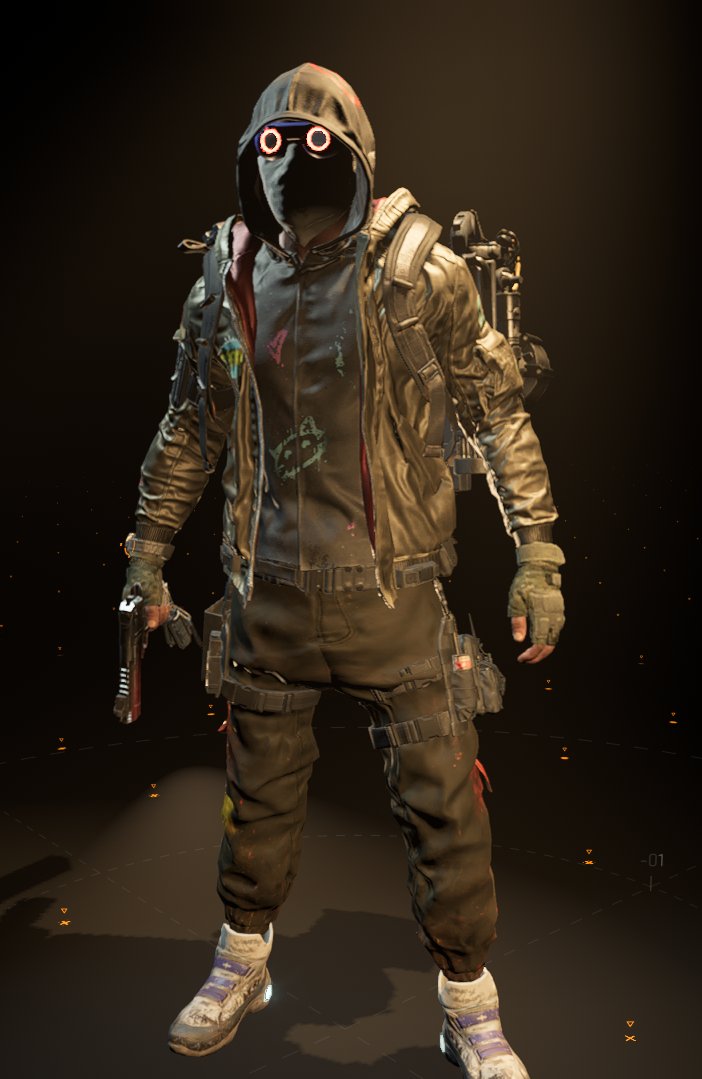 traumakom's tweet photo. Best Apparel Event EVER!!!
#TheDivision2
#TheDivisonGame
@TheDivisionGame
@ULucipus https://t.co/YIDF3nl5fE