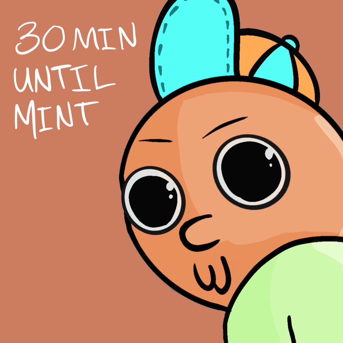 Moonbois_NFT's tweet photo. 🌙 30 min until WL mint opens 🌙

WL Mint in 30 min at 8/10 6PM PST 
Pub Mint at 8/10 8PM PST 

Mint 10 for 0.0095E!

🌙 Mint link: https://t.co/jusivlur7S

#NFTs #NFT #NFTGiveaways #moonbois #NFTCommunity #NFTsales #NFTdrop #NFTMintAlert #nftart https://t.co/eRGekgnZFN