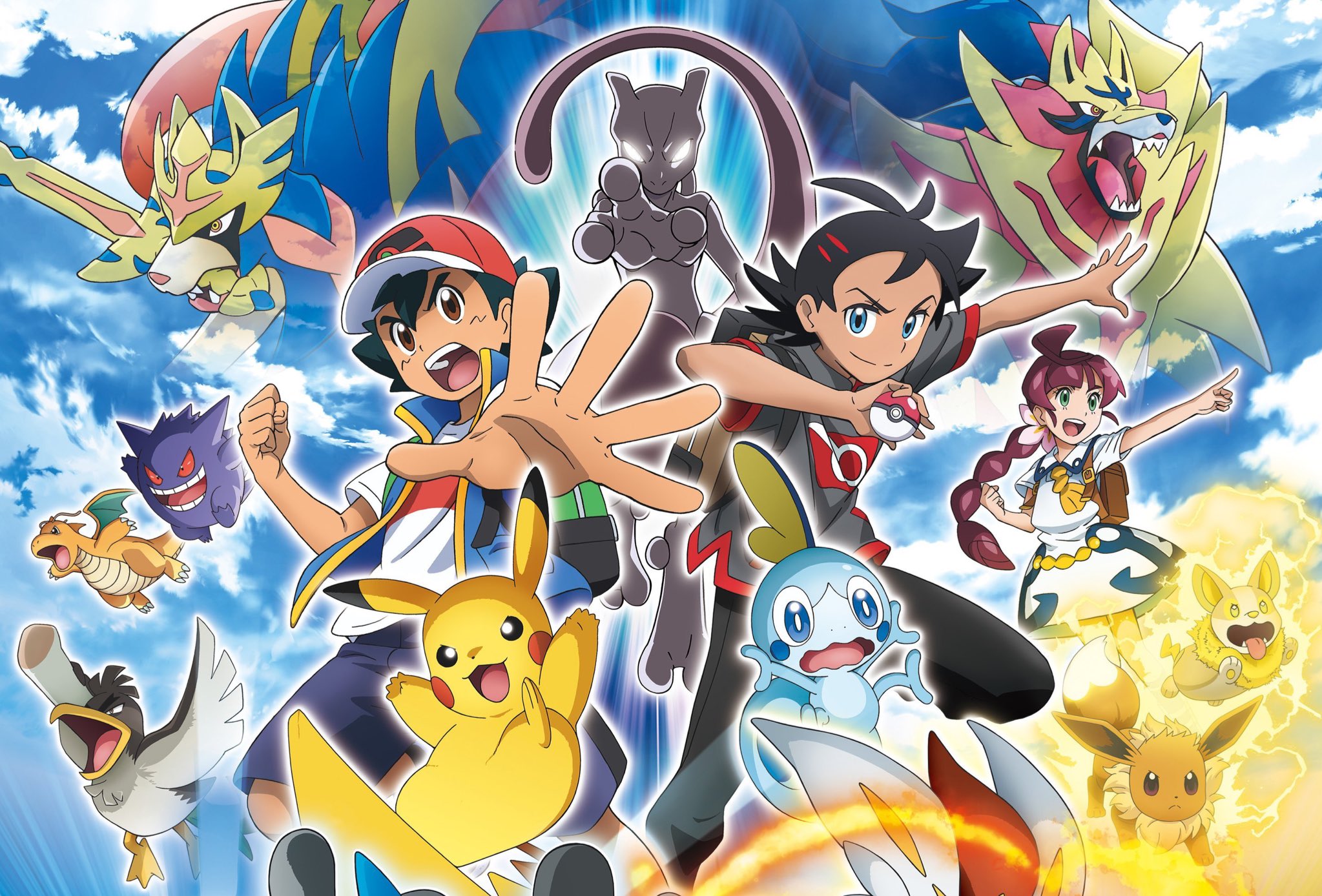 Pokeferlax~ on X: @anipoke_PR THE KING IS BACK TRACEY !!!!!!!!!!!!   / X