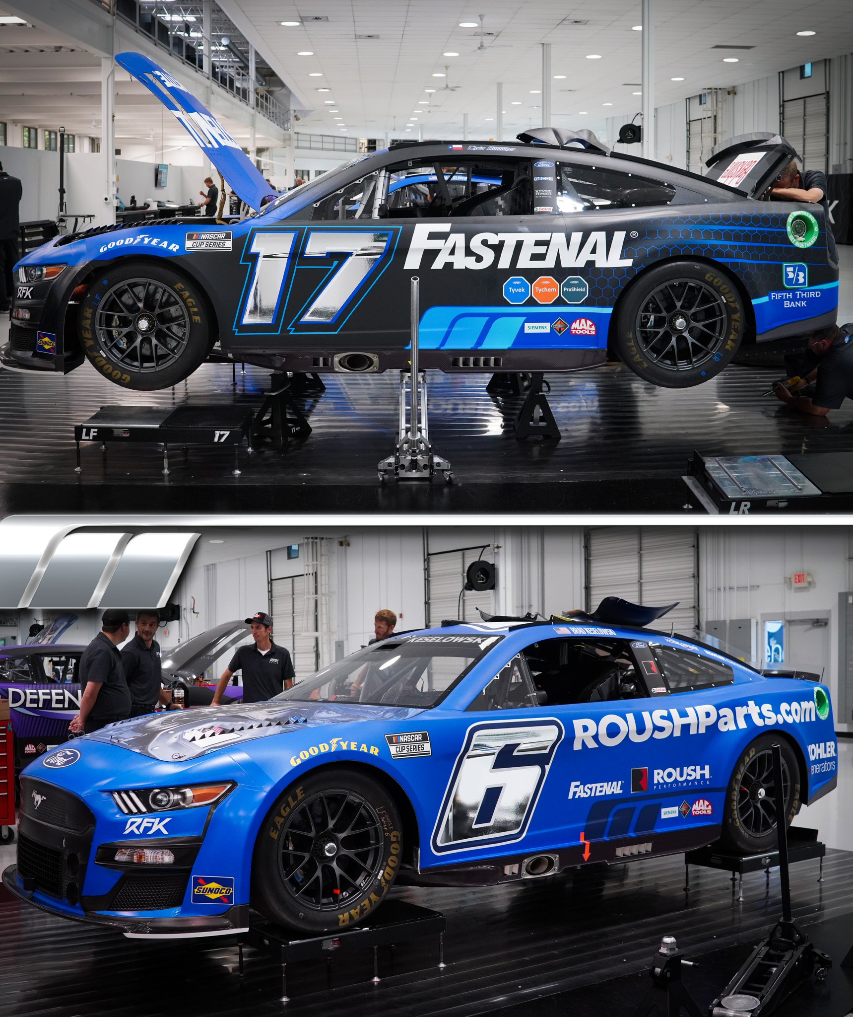 RFK Racing on Twitter: