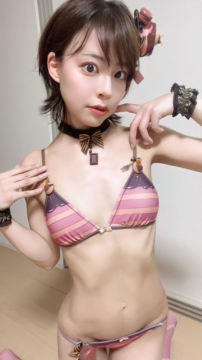 コスホリック18 2016 エロ コスプレ】スイーツ下着の画像・動画 30件 | Twitter美女コスプレ画像検索