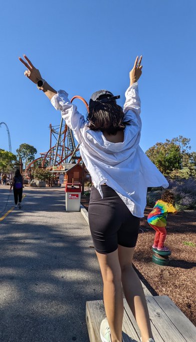 I love roller coasters 🎢🎢 https://t.co/AXDvoRCJZs<a href="/tag/snapchat"class="tags"><span>#snapchat</span></a>