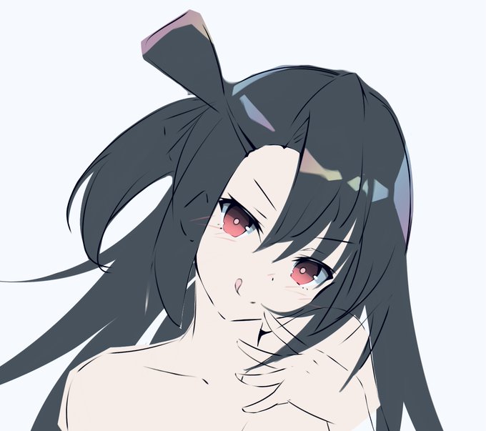 郡ちゃんが絶対しないような顔(ラクガキ 