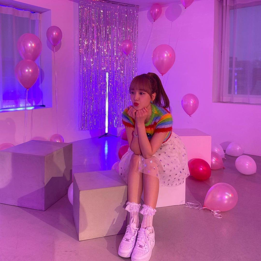 webrightsite's tweet photo. ㅤ❛      #ㅤㅤ𝕓𝕣𝕚𝕘𝕙𝕥  ᭥  𝗻𝗲𝘀𝘀         ⭑⭑        up       —       d͟ᥲ͟       🍭        tᥱ         Ꮺ

#AXÉ🌻: Mi siguiente parada es en el #秘密ー𝙶arden para disfrutar del bonito #𝑓airy𔘓𝚍ebut, porque este #𝙶ashina·节奏 no se canta solo. https://t.co/1VqEEmekaN