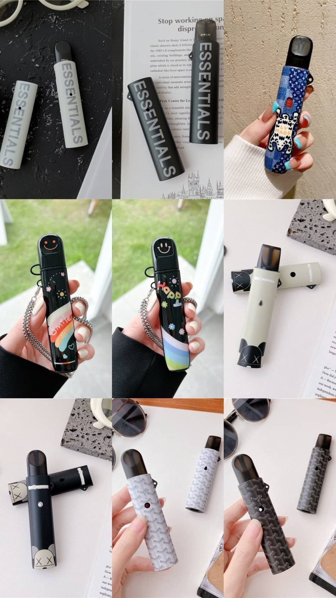 แจก‼️‼️ เคสพอต
ประกาศเมื่อผู้ติดตามครบ200
กติกา 1.กดใจโพสต์นี้
          2.กดรีโพสต์นี้
          3.กดติดตามร้าน

#relx #RELX #relxlite #relxราคาถูก #relxinfinity #Relxthailand #relxพร้อมส่ง #หัวrelx #หัวพอตrelx #หัวพอต #พอตrelx #พอตราคาถูก #พอตไฟฟ้า #พอตใช้เเล้วทิ้ง #เคสพอต