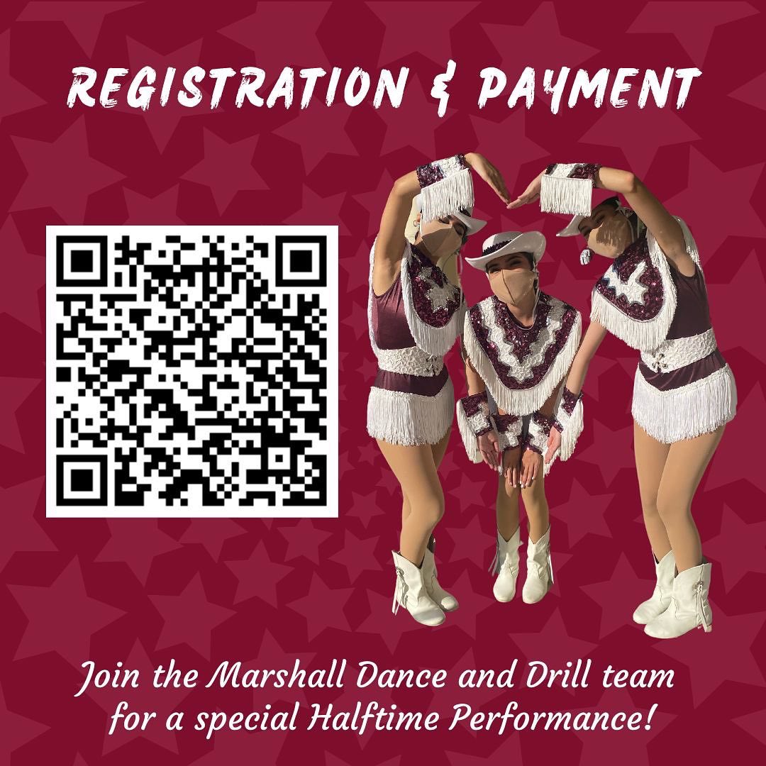 jmhstarsteppers's tweet photo. The Star Steppers & Starline invite you to our annual mini dance clinic on Saturday September 10th! Scan the QR code to register #starsteppers #starline https://t.co/xANJMk0VZW