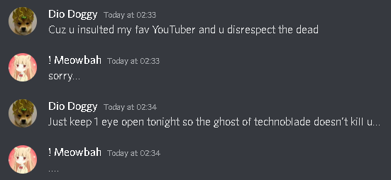 Discord Meowbah Servers