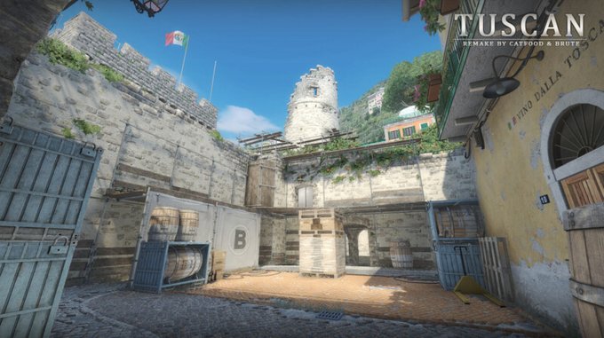 GamersClubCSes's tweet photo. Hola Tuscan 👋 Bienvenido a GC https://t.co/15qLcHqoYD