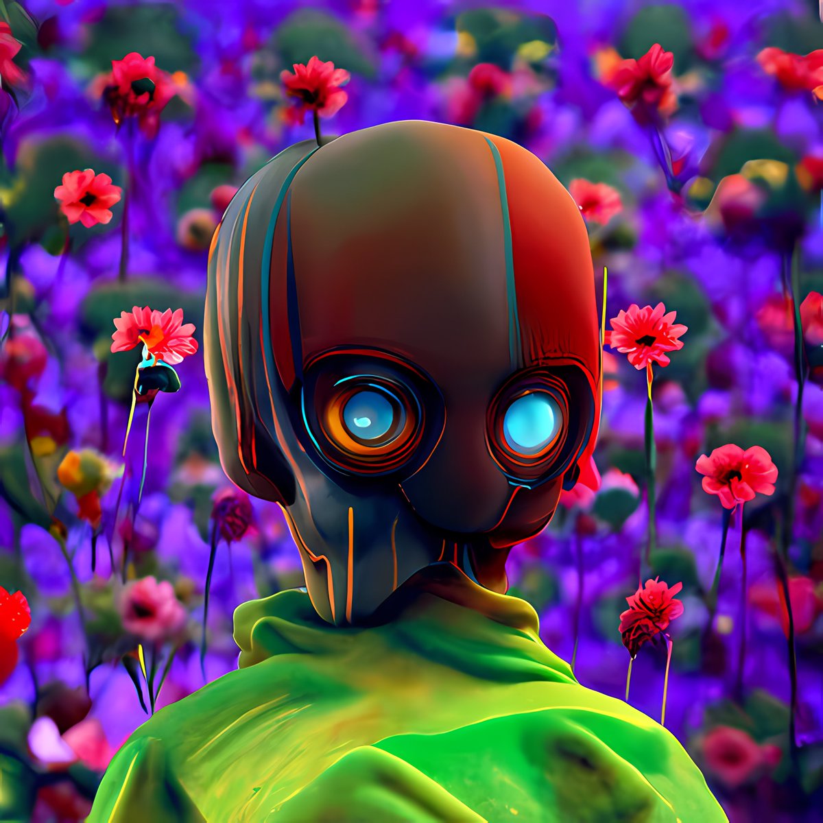 Who's ready? Mint starts Aug 15.

Priority List: 3,000+ <a href="/CosmicPassNFT/">Cosmic Collective</a>, <a href="/MutantAInft/">MutantAI</a>, @Beeble_XYZ Holders
Registered List: 27,000+
Total Supply: 5,555
Limit: 1 Free + 1 Paid per WL

Follow <a href="/Cosmic_Clones/">Cosmic Clones</a> + RT/Like + Tag 3 Frens to win Priority WL

#CosmicClones #NFTCommunity #NFT