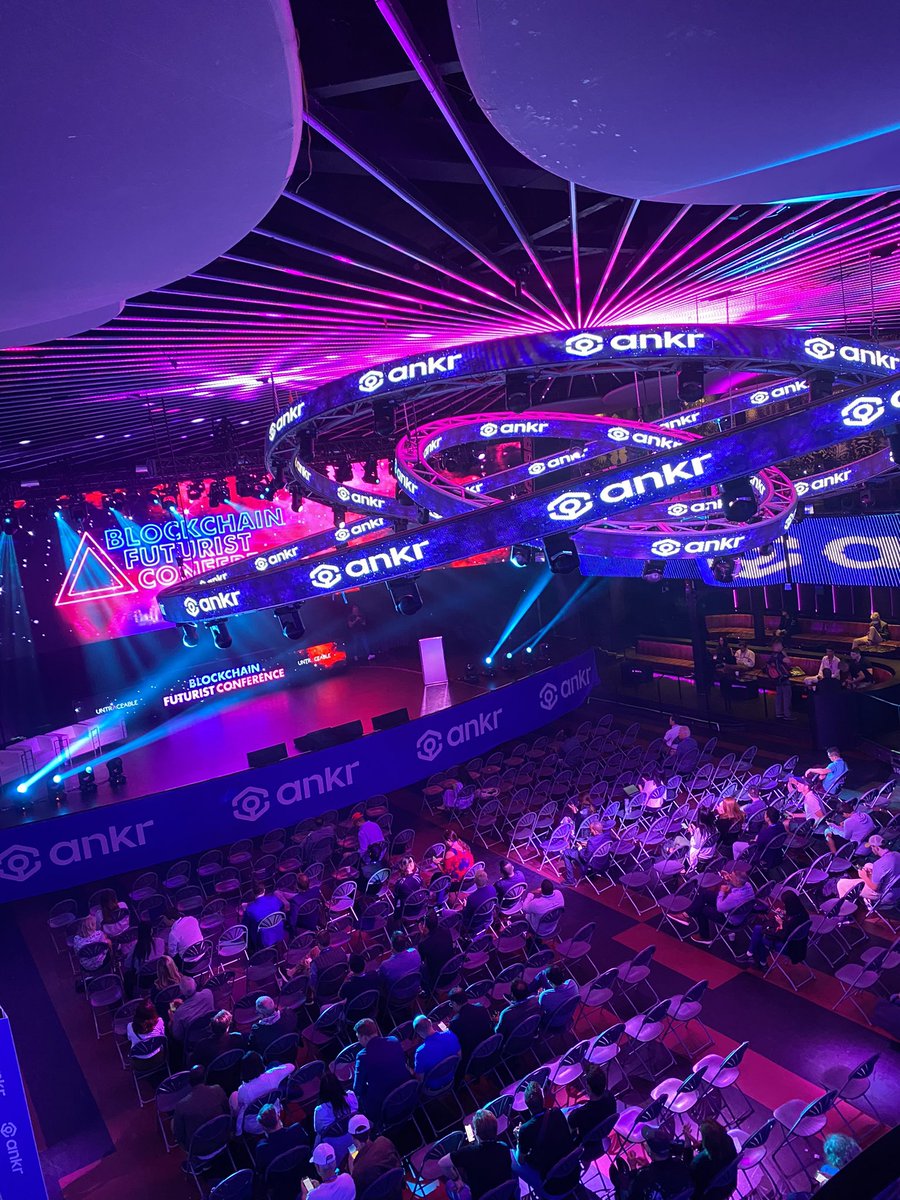 dAppTechnology's tweet image. That’s a wrap! #Crypto