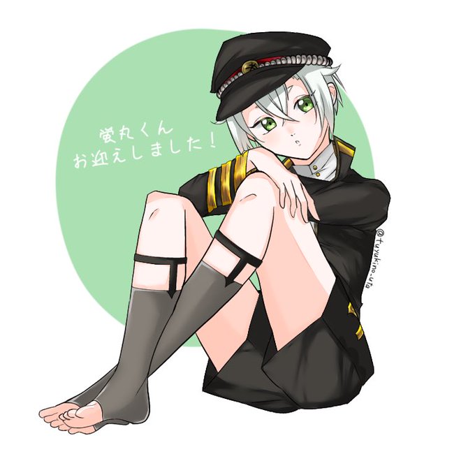 蛍丸くんのtwitterイラスト検索結果