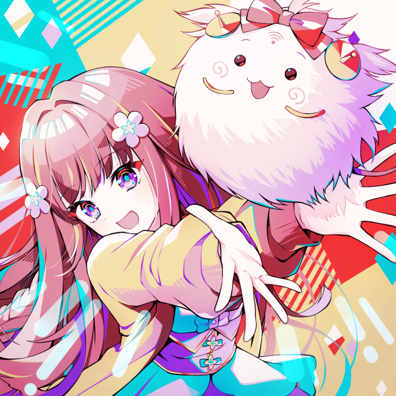 ふわふわ可愛い女の子を楽しく描かせていただきました ありがとうございました 鯱ノ丸 1 22関西コミティアのイラスト ふわふわ可愛い女の子を楽しく描かせていただきました ありがとうございました 鯱ノ丸 1 22関西コミティアのイラスト
