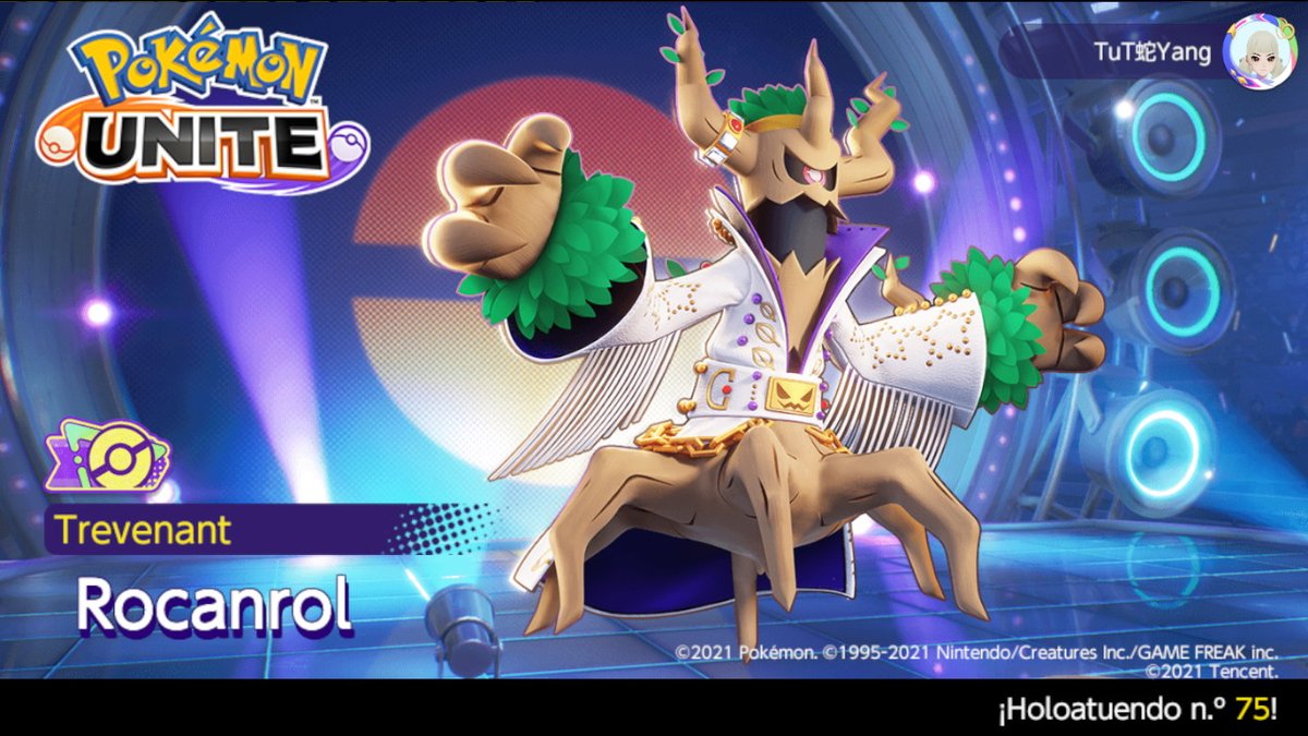 #PokemonUNITE #NintendoSwitch